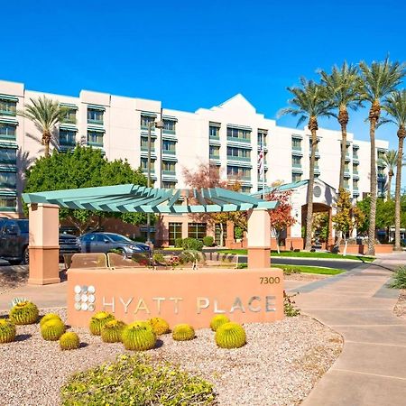 Hyatt Place Scottsdale/Old Town Hotel Exterior foto