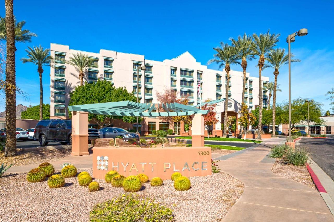 Hyatt Place Scottsdale/Old Town Hotel Exterior foto