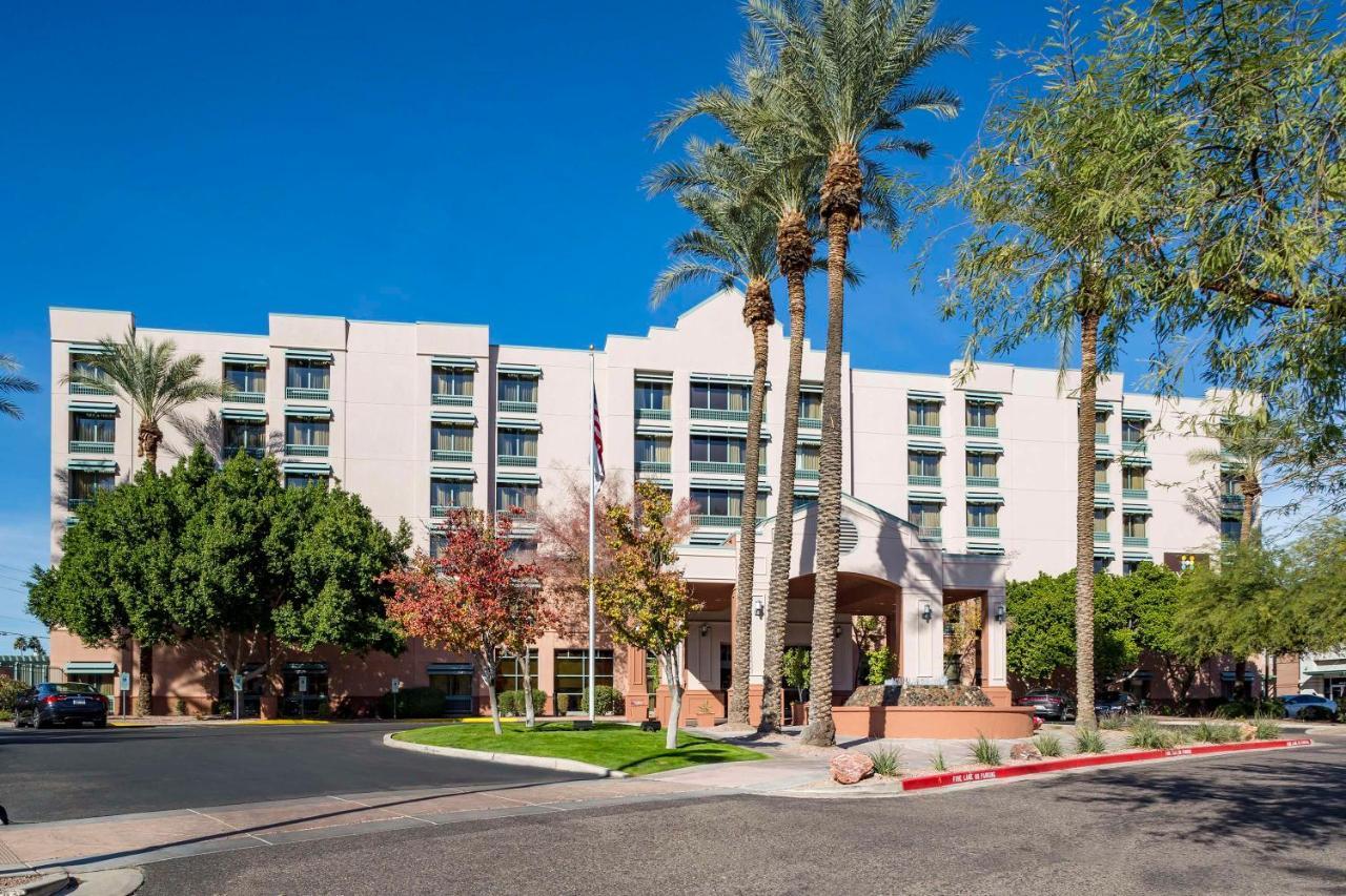 Hyatt Place Scottsdale/Old Town Hotel Exterior foto