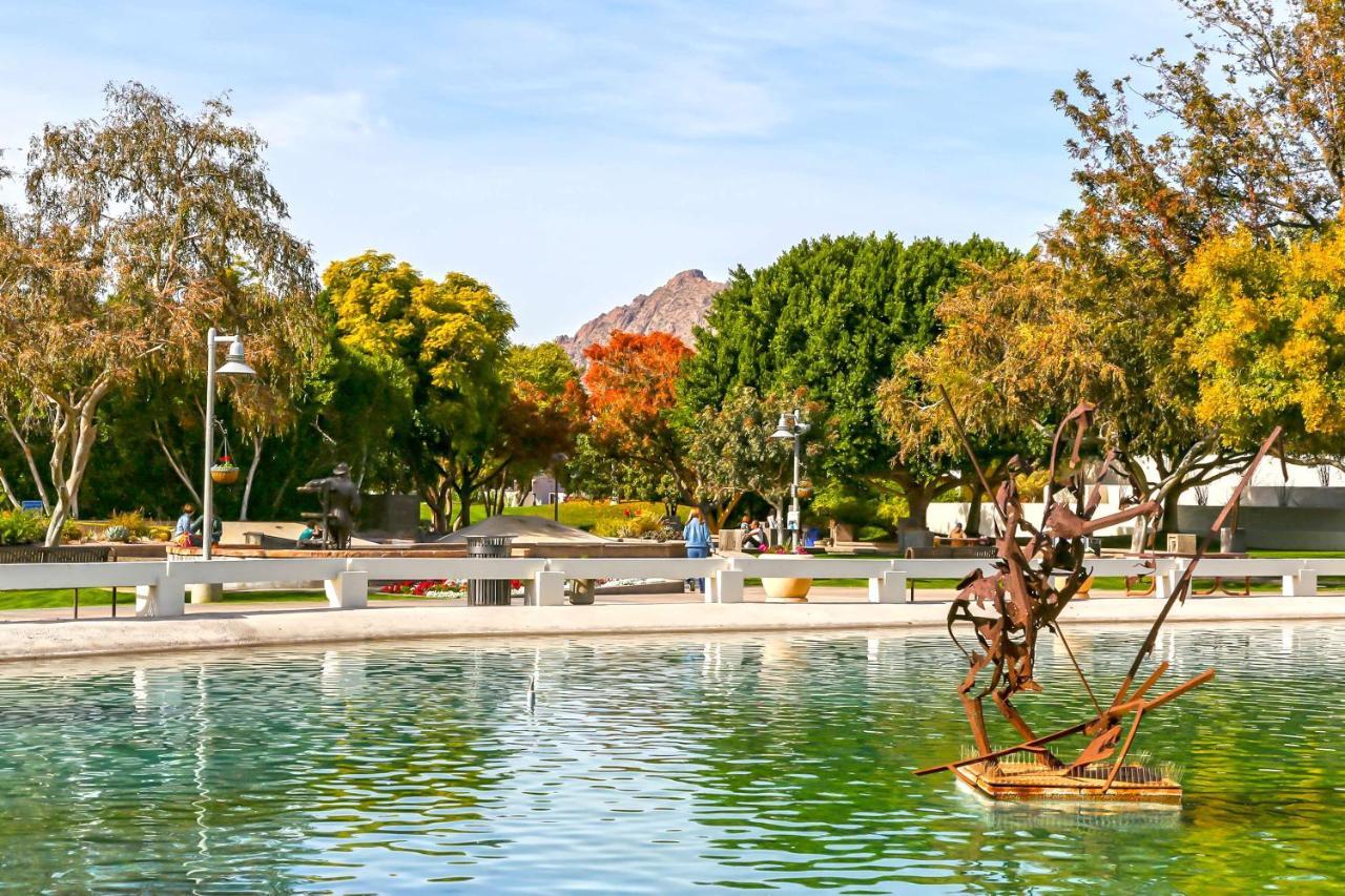 Hyatt Place Scottsdale/Old Town Hotel Exterior foto