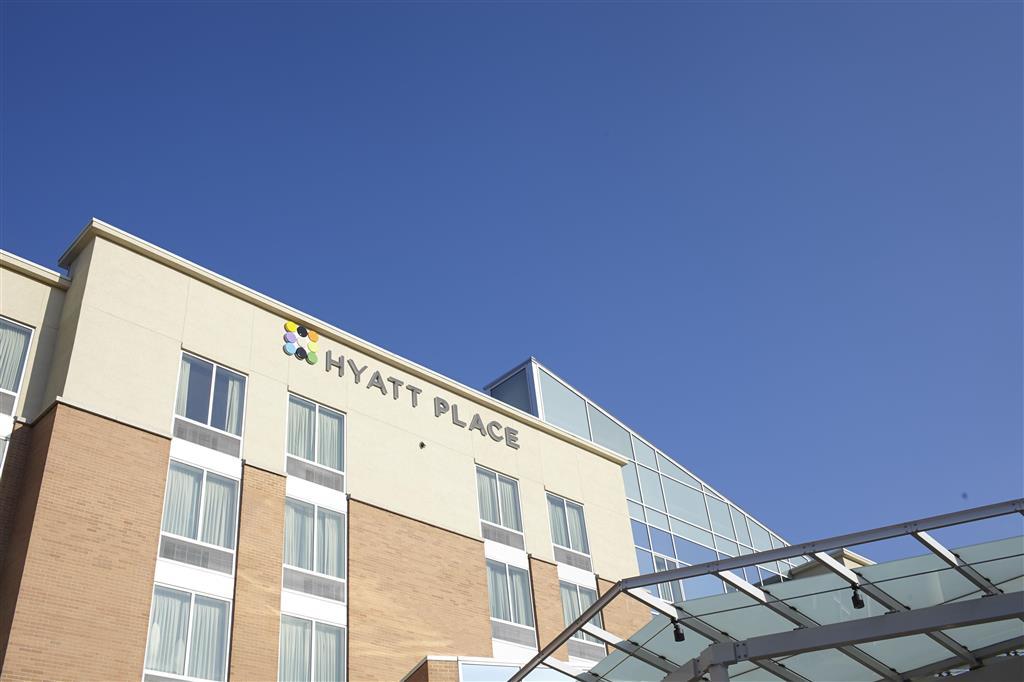 Hyatt Place Scottsdale/Old Town Exterior foto