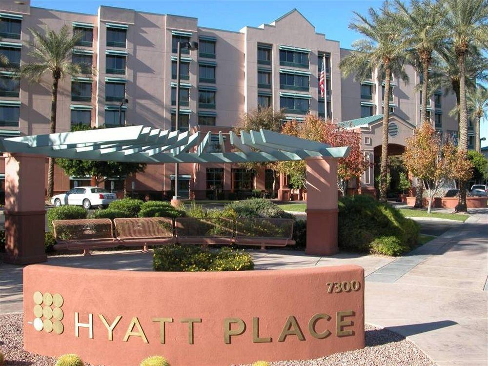 Hyatt Place Scottsdale/Old Town Hotel Exterior foto